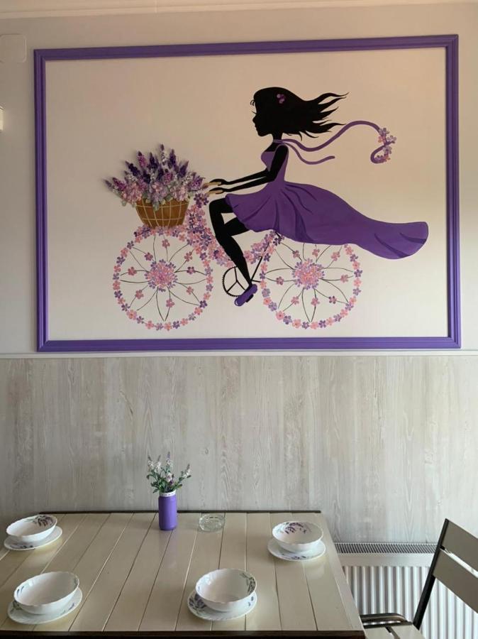Flower Breeze Chebanka エクステリア 写真